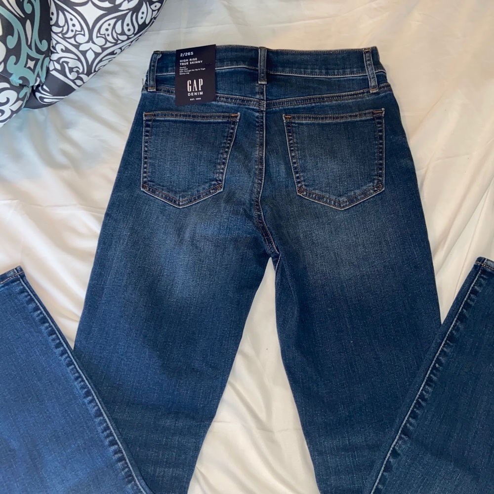 Gap Denim Woman’s Jeans - Picture 4 of 5